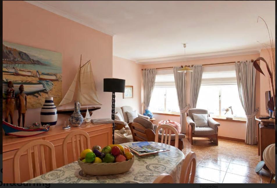 Aguda Beachfront Apartment Exterior foto