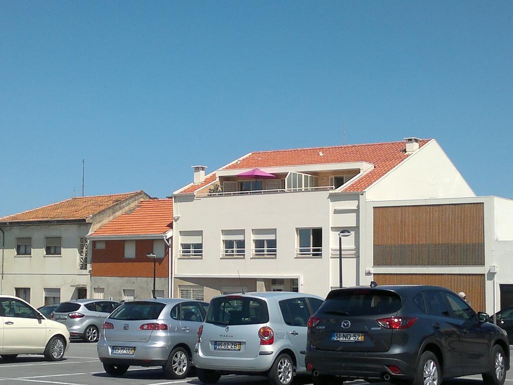 Aguda Beachfront Apartment Exterior foto