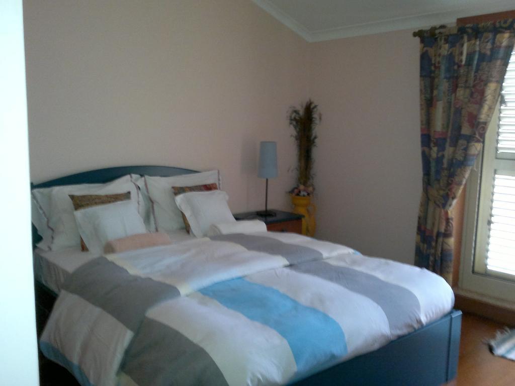 Aguda Beachfront Apartment Habitación foto